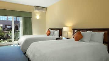 Ropa de cama de alta calidad y cubrecamas