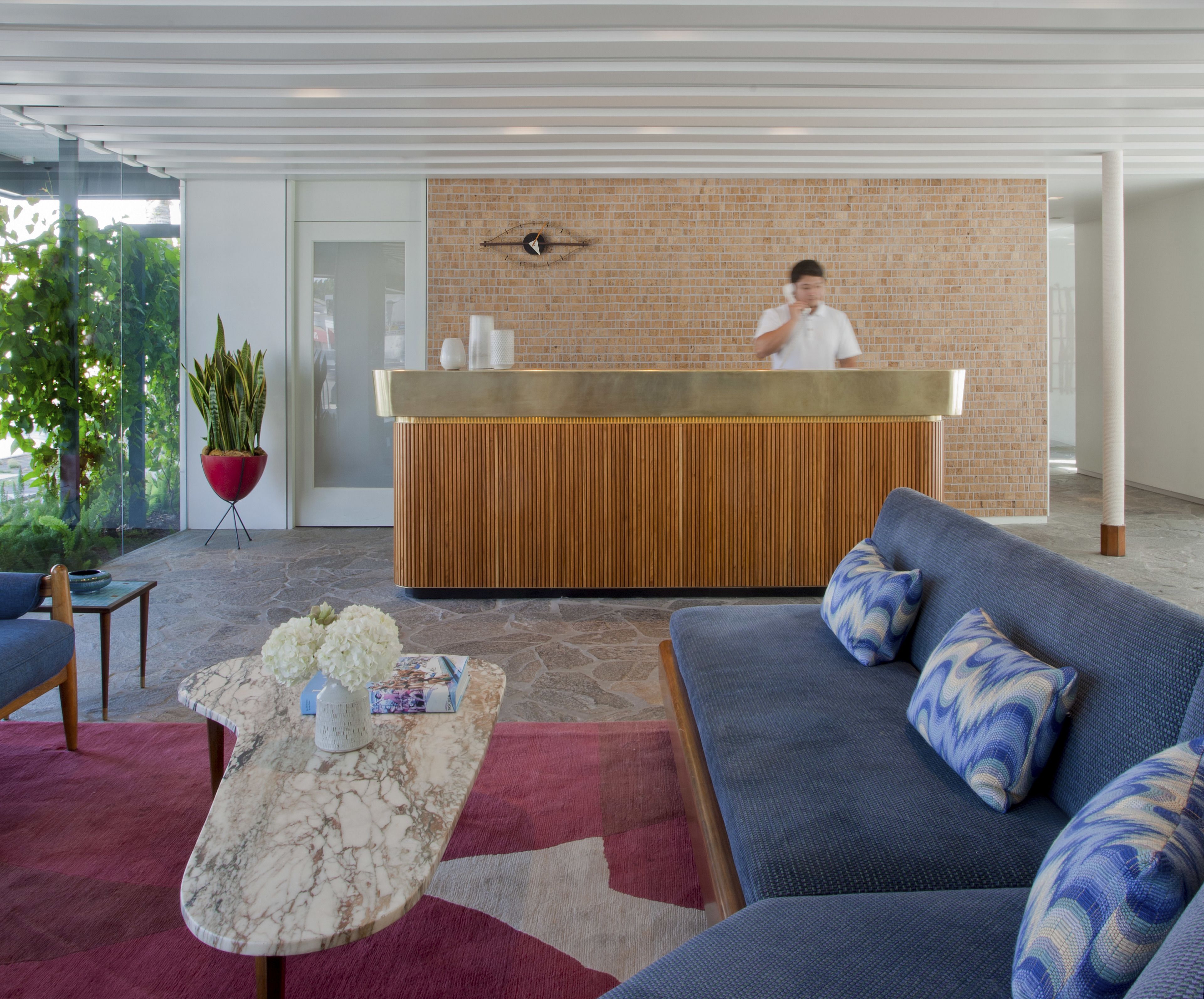 Foto - The Beverly Laurel Hotel at West Hollywood