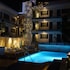 Beverly Laurel Hotel at West Hollywood