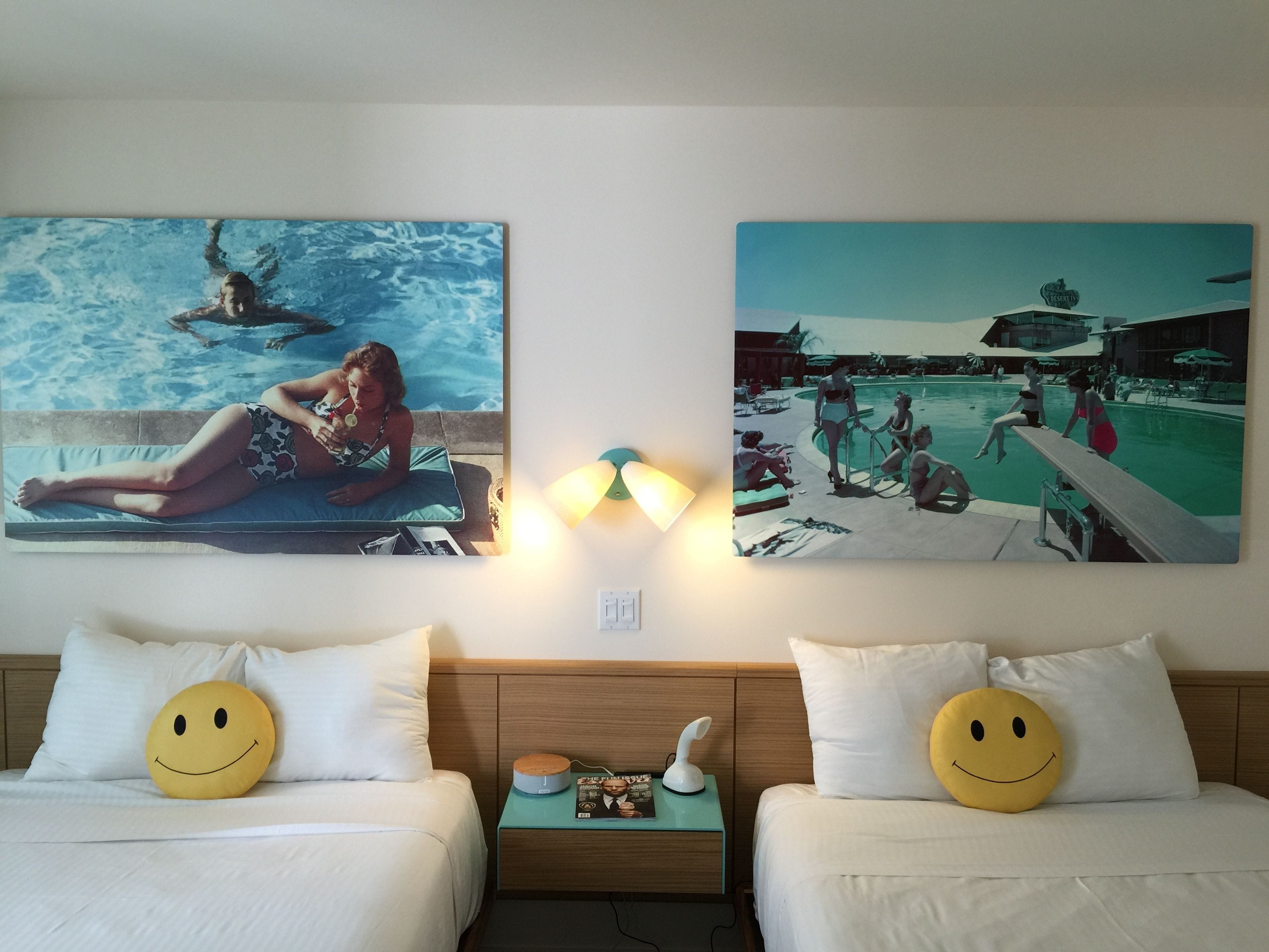 Foto - The Beverly Laurel Hotel at West Hollywood