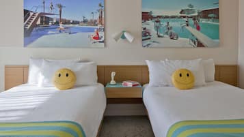 1 bedroom, Frette Italian sheets, premium bedding, pillow-top beds