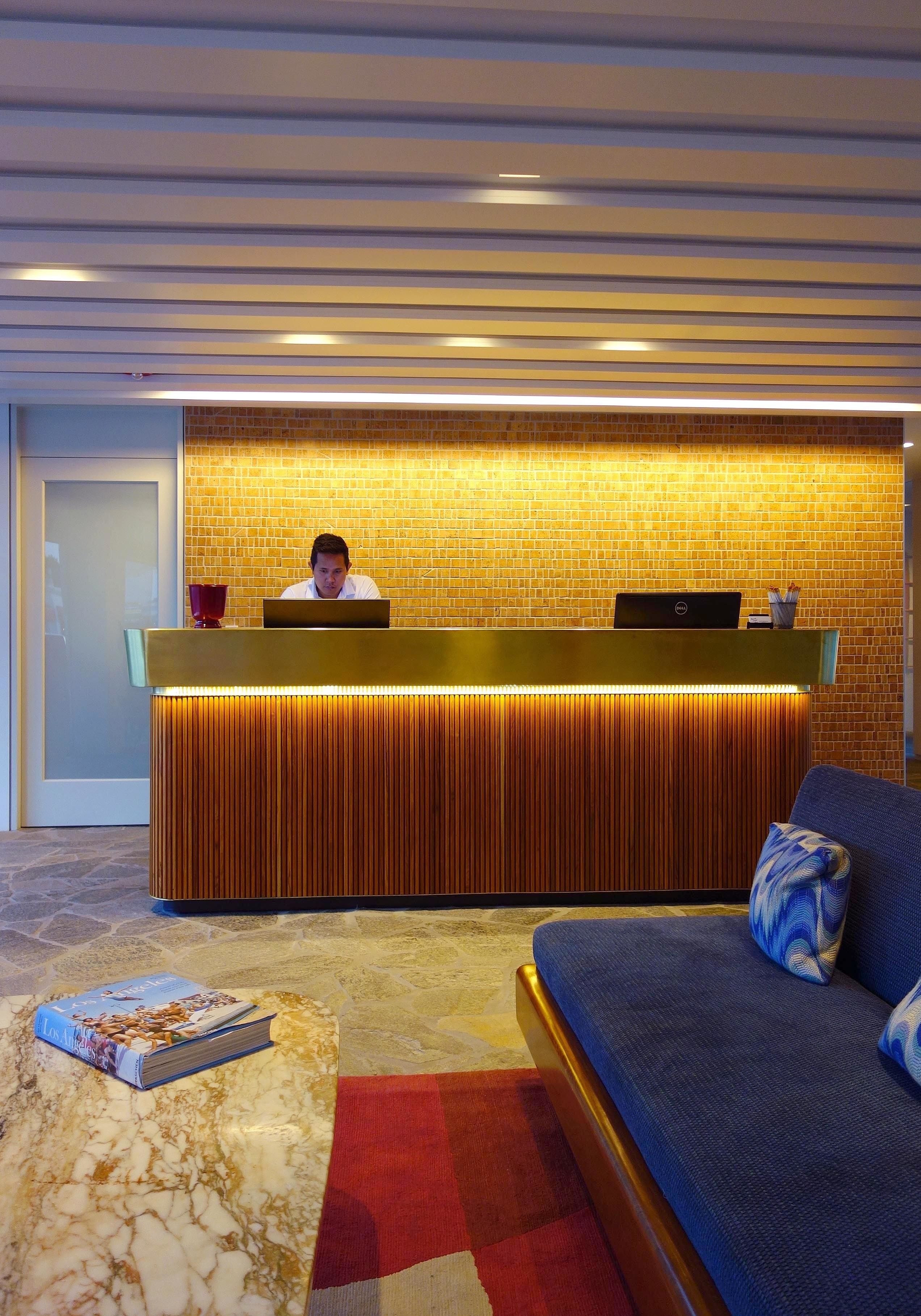 Foto - The Beverly Laurel Hotel at West Hollywood