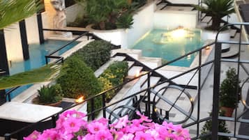 Piscina all'aperto