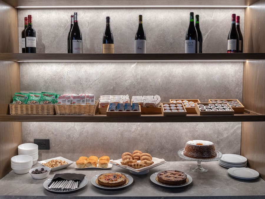Desayuno continental incluido todos los días
