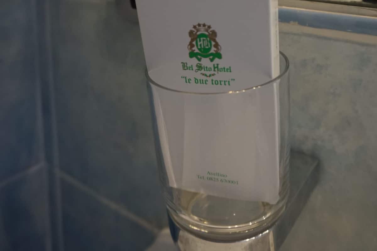 free toiletries, hair dryer, slippers, bidet