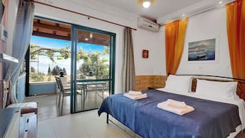 Premium bedding, pillowtop beds, individually decorated