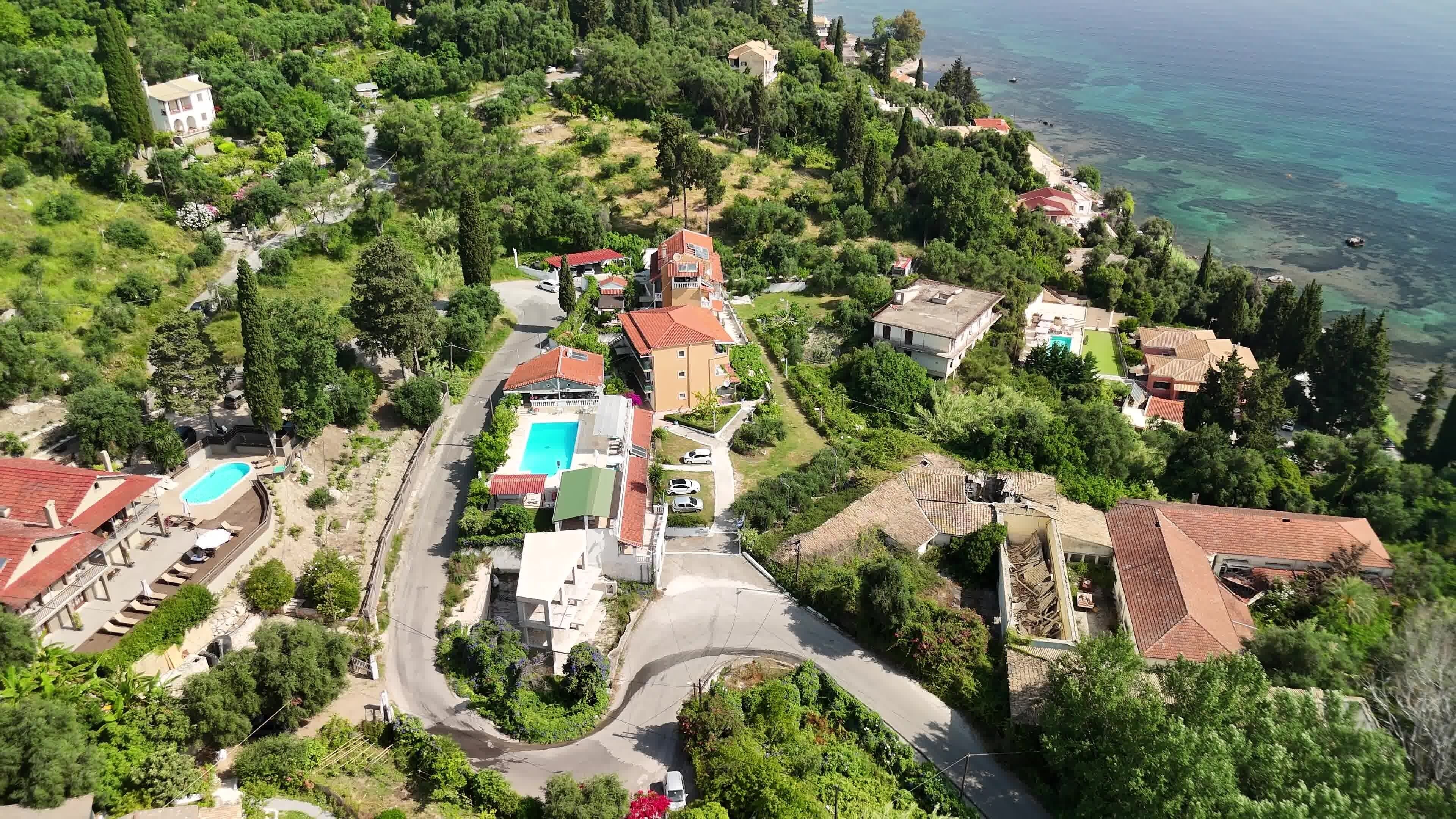Photo - Corfu Andromaches Holiday Apartments
