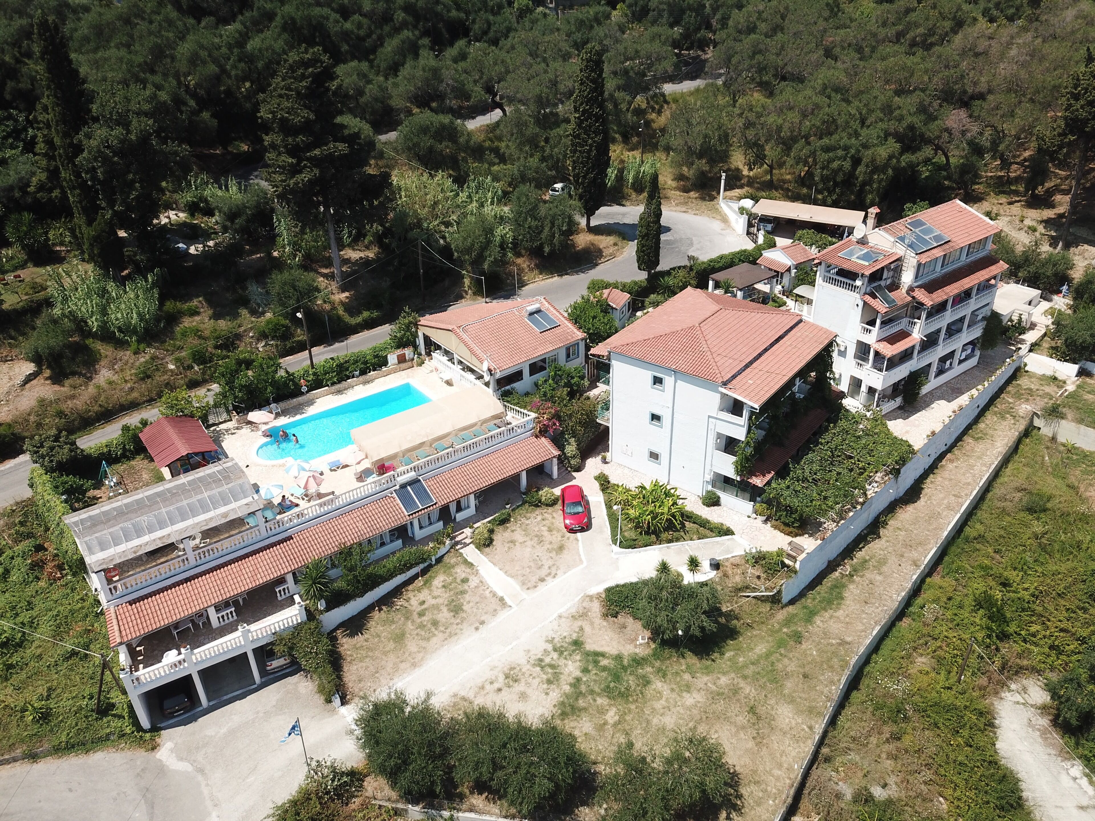 Photo - Andromaches Holiday Apartments