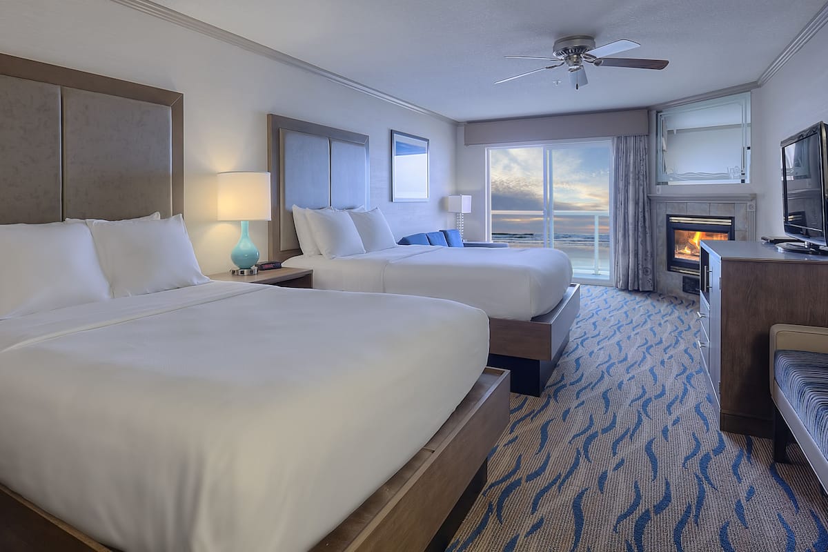 desk, laptop workspace, iron/ironing board, free wifi