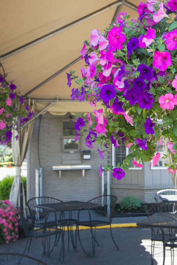 Gazebo - Travelodge Eugene Downtown/university of Oregon (Eugene)