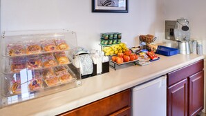 Breakfast area - Travelodge Eugene Downtown/university of Oregon (Eugene)