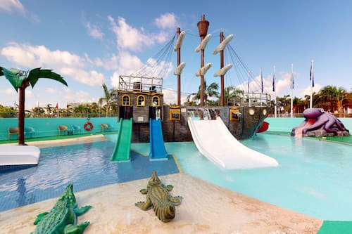 Waterslide