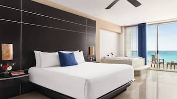 Articles gratuits dans le mini-bar, coffres-forts dans les chambres