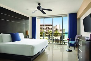 Beach/ocean view - Seadust Cancún All Inclusive Family Resort (Cancun)