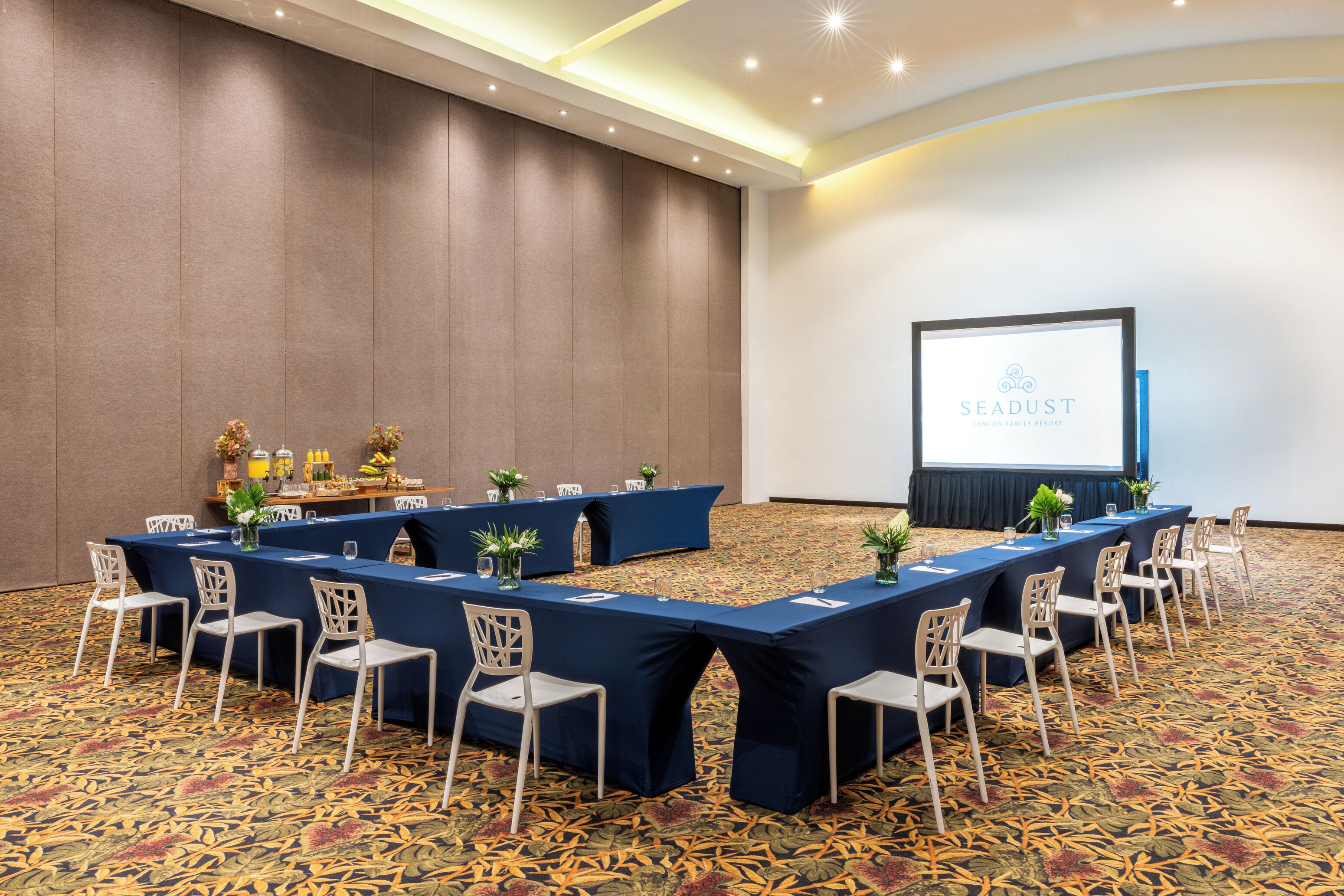 Foto - Seadust Cancun Family Resort - All Inclusive