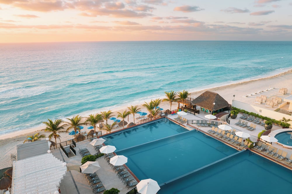 Seadust Cancún Beach Resort All Inclusive