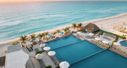 Seadust Cancún All Inclusive Family Resort