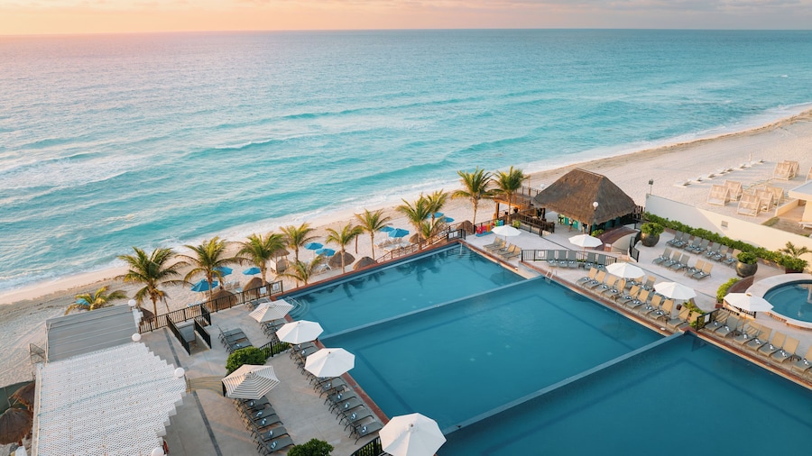 Seadust Cancún All Inclusive Family Resort