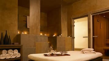 Sauna seca