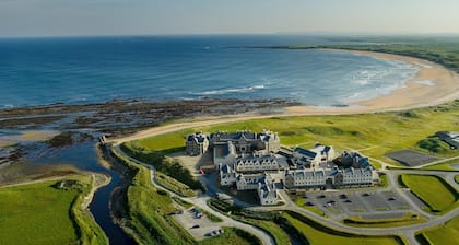 Trump International Golf Links And Hotel Doonbeg Ireland