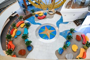 Lobby sitting area - Club Hotel Eilat (Eilat)