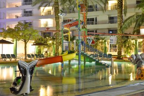 Water park - Club Hotel Eilat (Eilat)