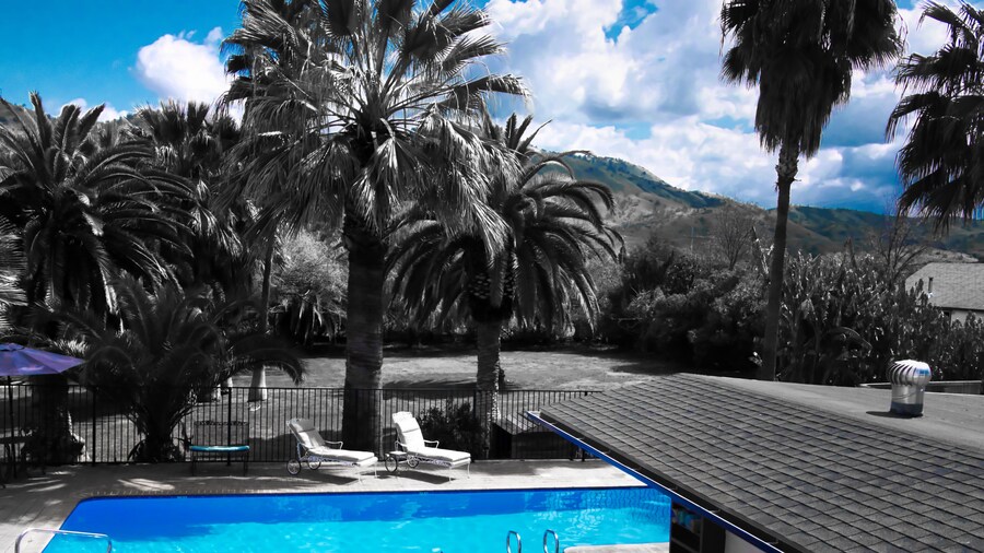 The Parks Inn Bed and Breakfast