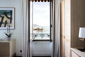 Vue de la chambre
