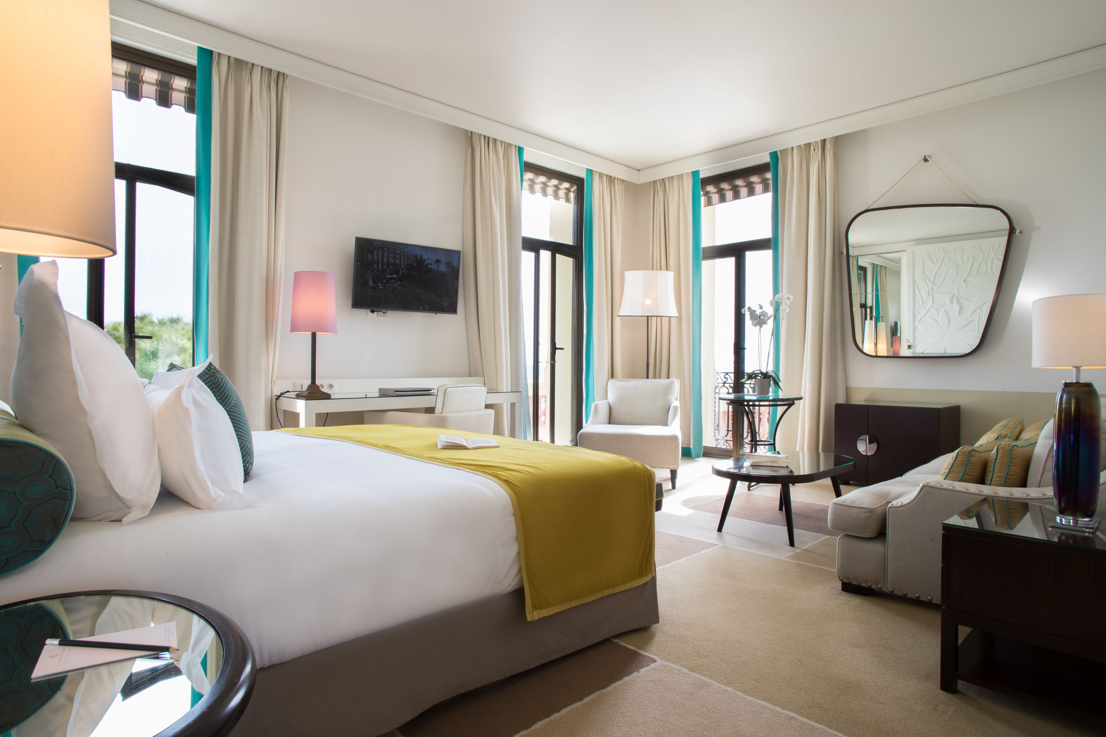 Hotel Royal Riviera in Nice: Find Hotel Reviews, Rooms, and Prices on ...