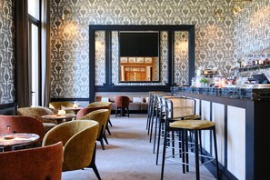 2 bars/lounges, poolside bar - Hotel Royal Riviera (Saint-Jean-Cap-Ferrat)