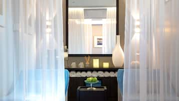 TĂŒrkisches Bad/Hamam, Körperbehandlungen, Tiefengewebe-Massagen