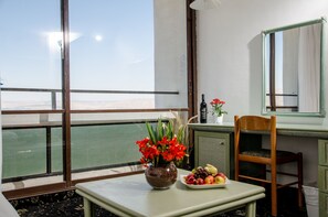 Deluxe Three Rooms Suite, Lake View | View from room - Club Hotel Tiberias (Tiberias)