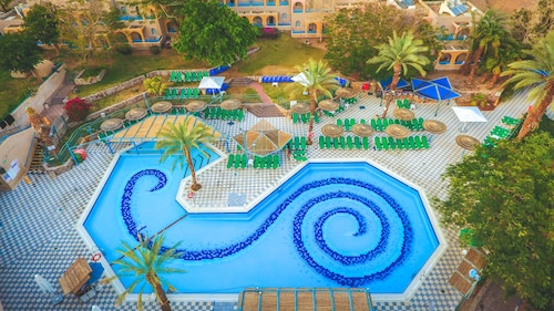 Club In Eilat - Coral Beach Villa Resort