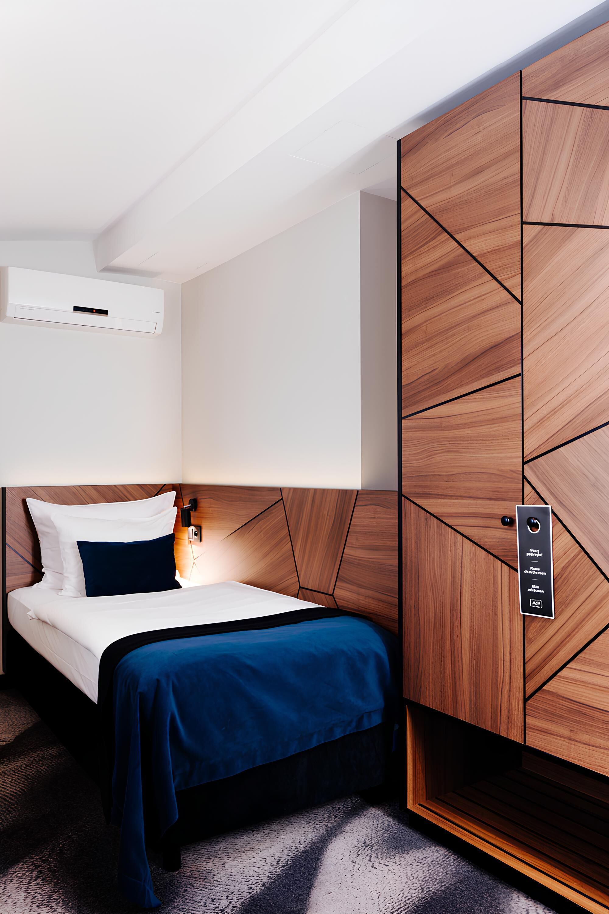 premium triple room, 1 bedroom | hypo-allergenic bedding, in-room safe, desk, laptop workspace