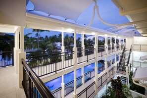 Staircase - Mowbray by the Sea (Port Douglas)