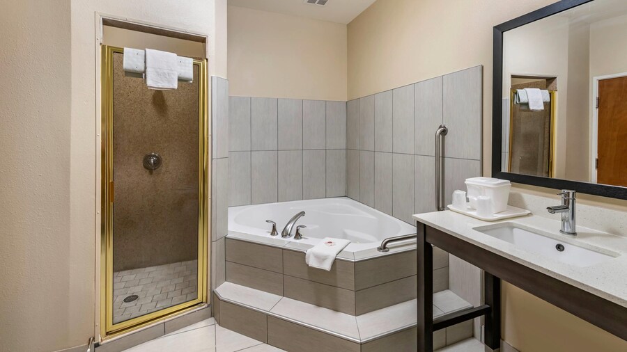 Comfort Inn & Suites Lubbock West