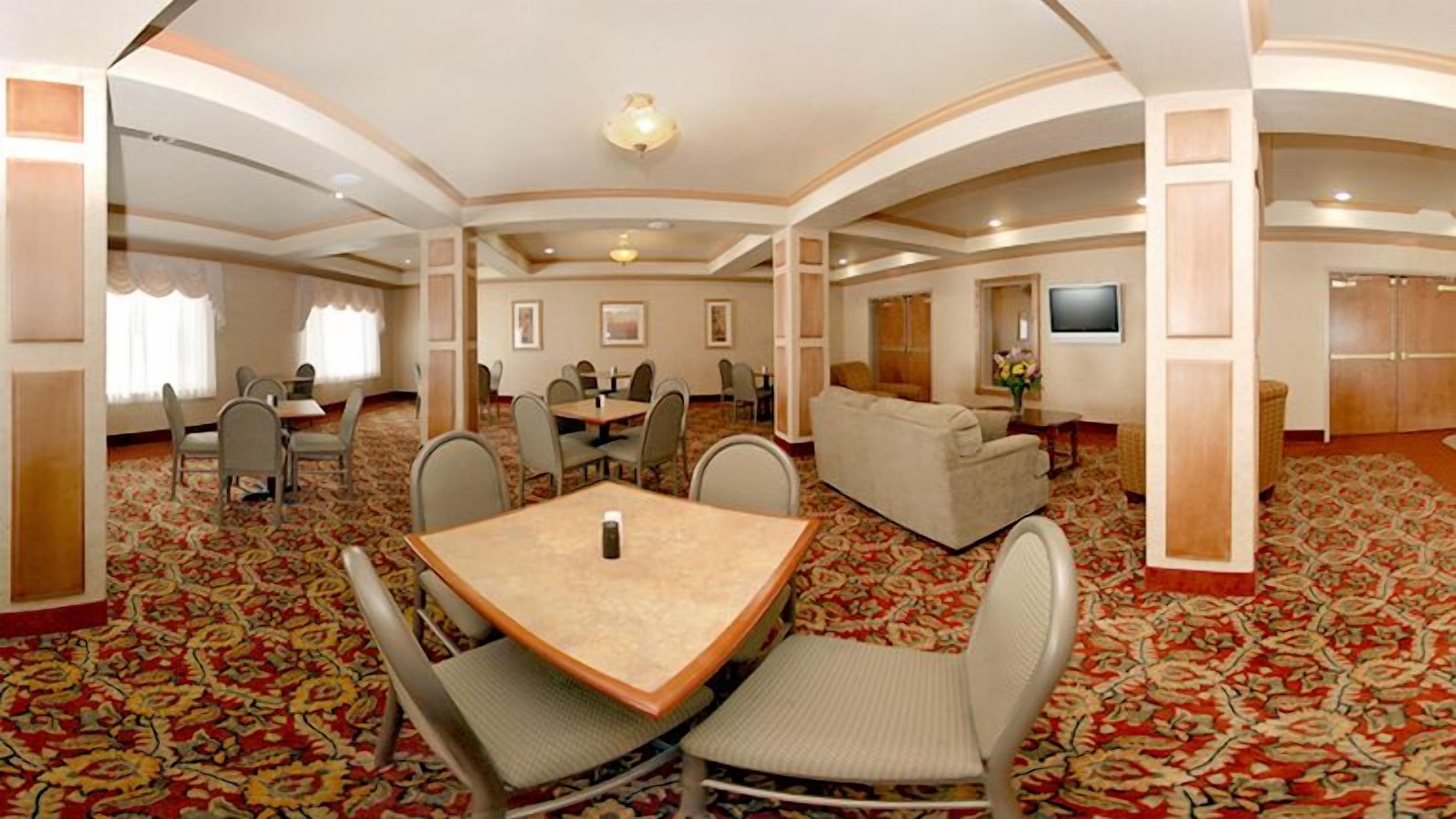 free continental breakfast