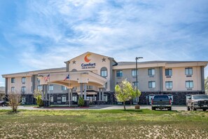 Exterior - Comfort Inn & Suites Lubbock West (Lubbock)