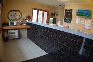 Salón en el vestíbulo