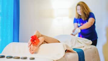 Tratamientos corporales, tratamientos faciales, manicura y pedicura