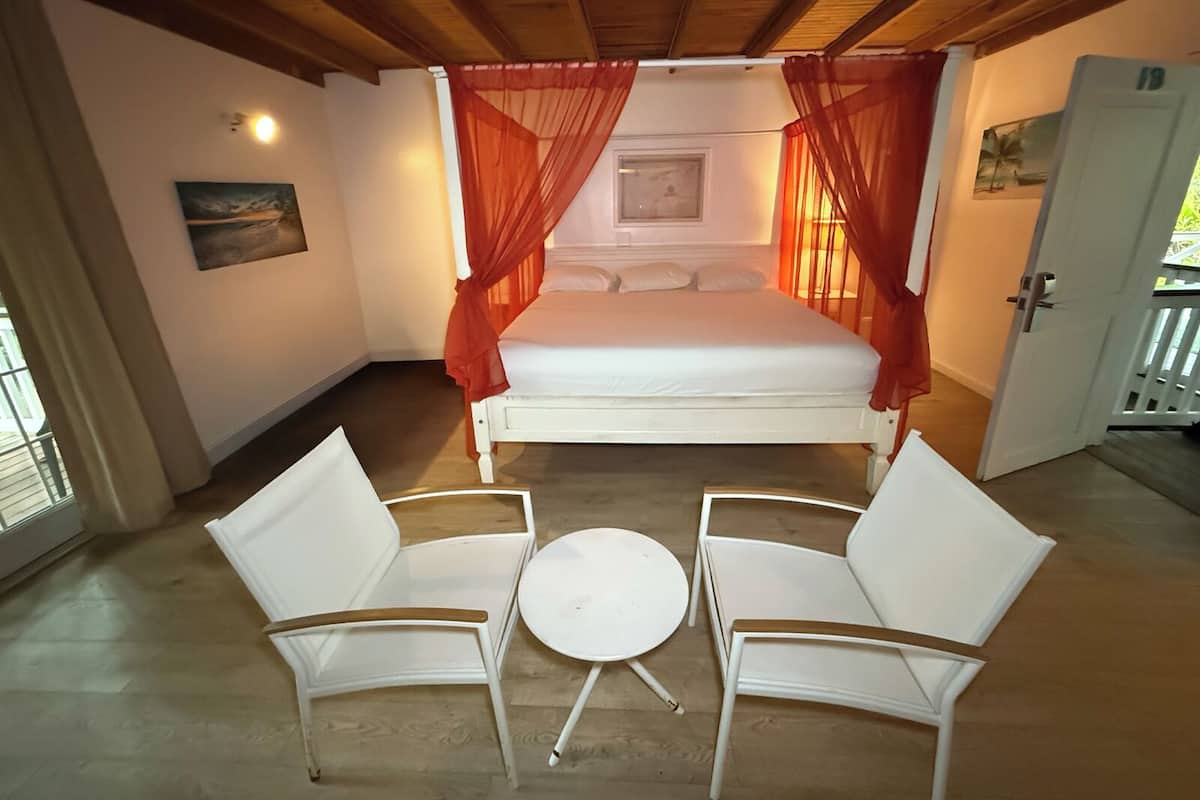 Standard, One King Size Bed | In-room safe, desk, WiFi (free)