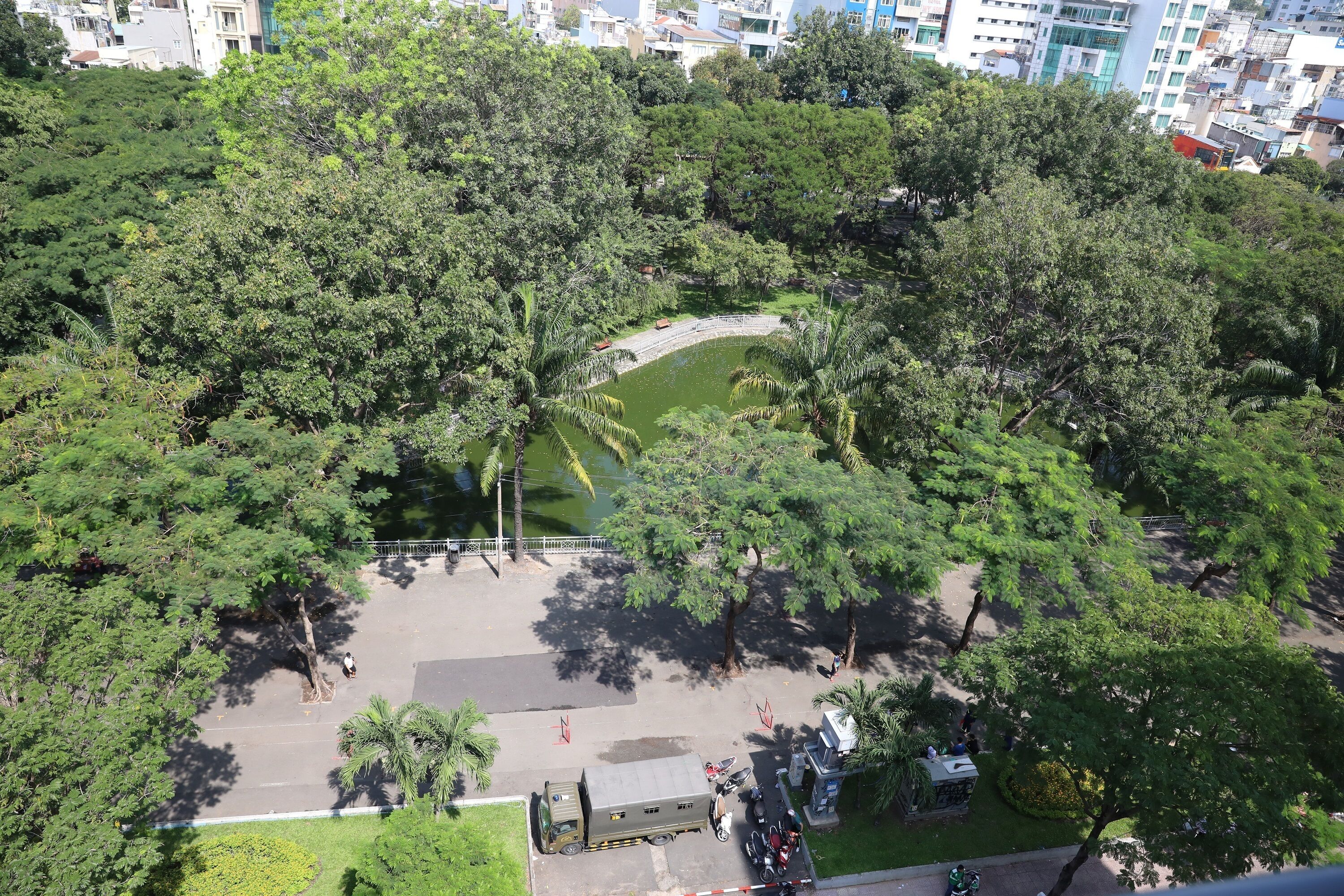Foto - Liberty Hotel Saigon Parkview