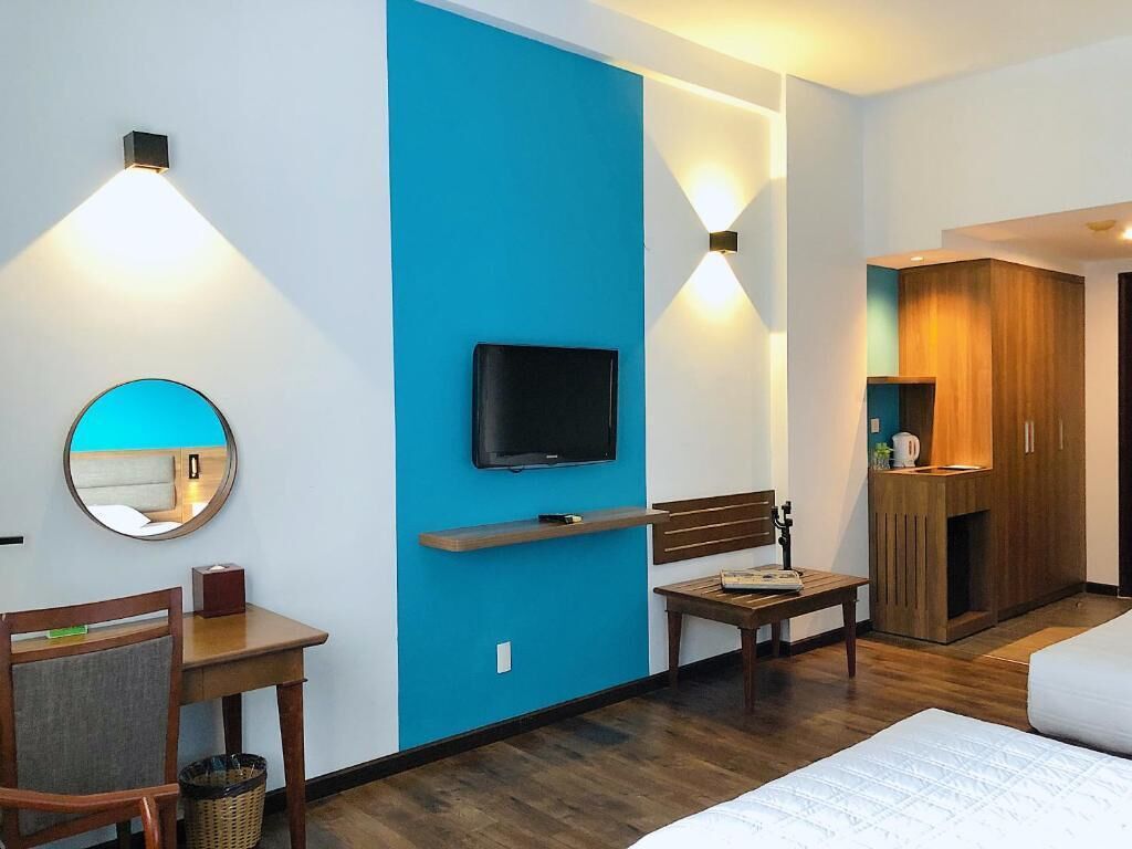 Foto - Liberty Hotel Saigon Parkview