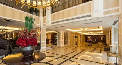 Metropolo Shanghai Minhang Hotel