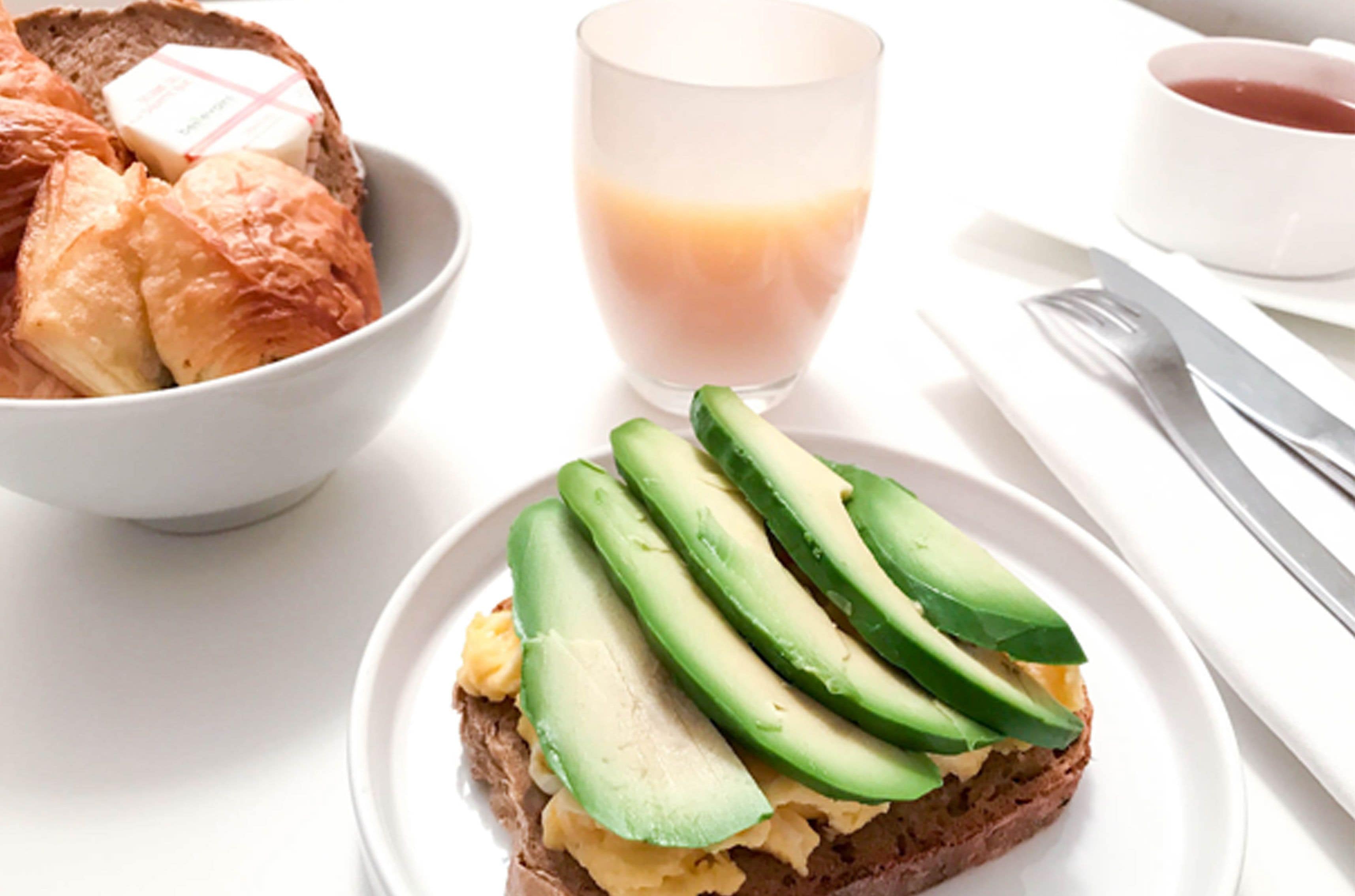 daily buffet breakfast (eur 20.50 per person)