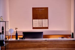 Reception - La Pérouse Nantes (Nantes)