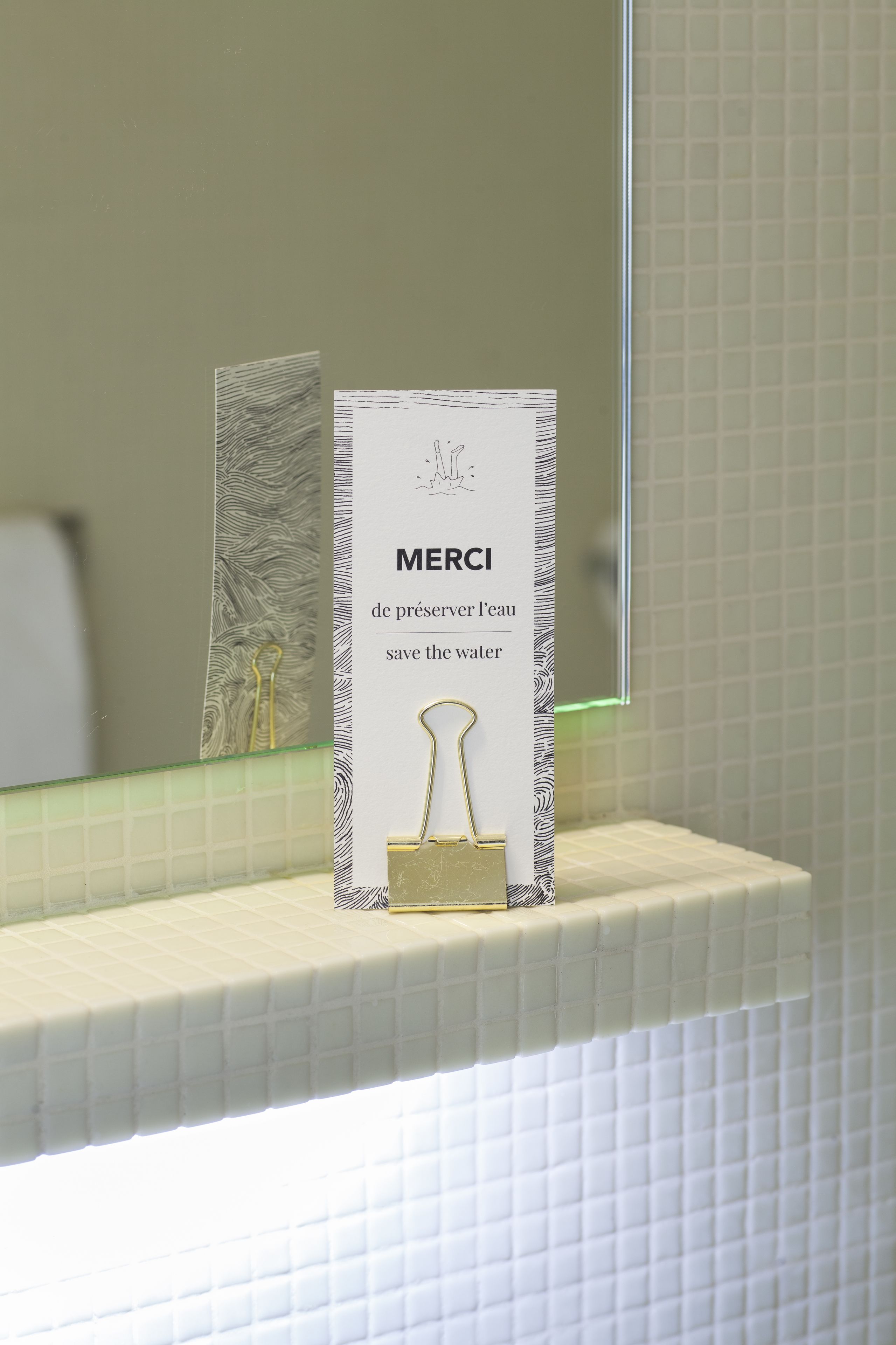 club double room | bathroom | rainfall showerhead, eco-friendly toiletries, hair dryer, bathrobes