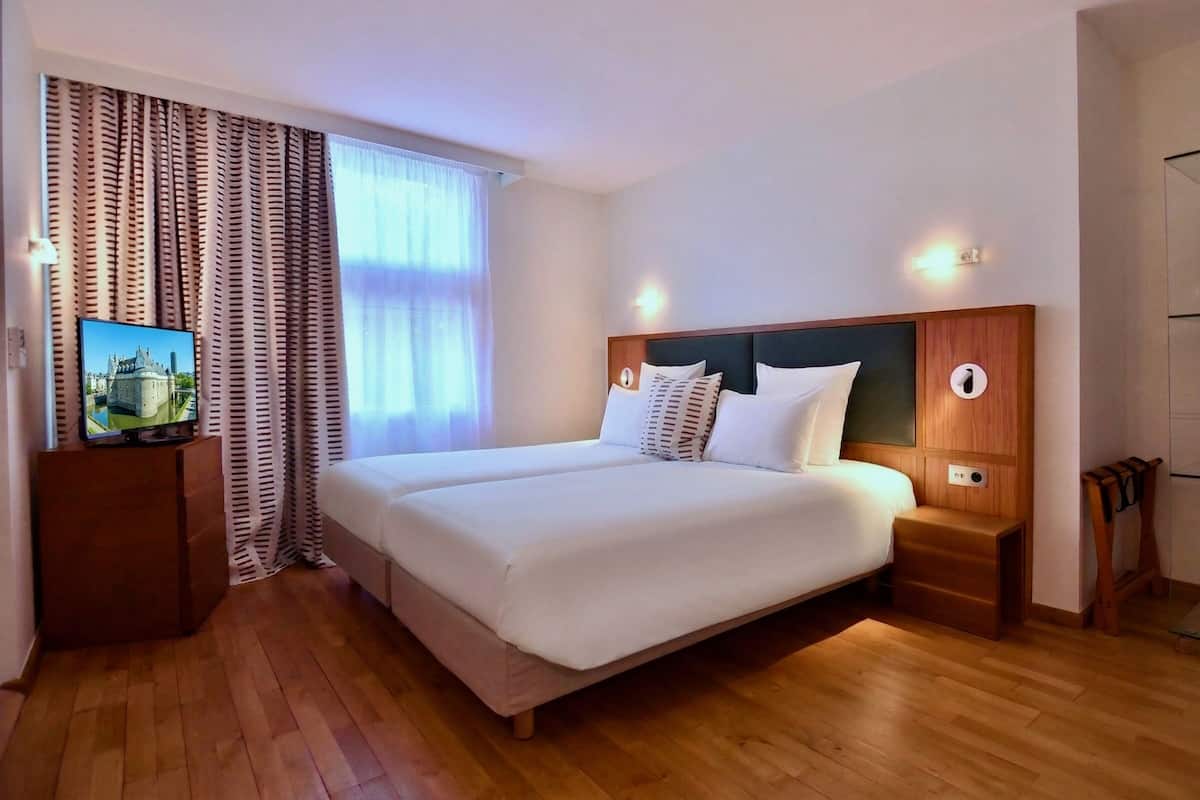 Club-Doppelzimmer