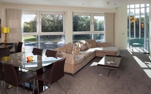 Een kluis op de kamer, gratis wifi, beddengoed