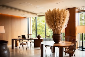 Reception - Hyatt Regency Hakone Resort and Spa (Hakone)